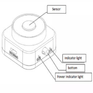 Vendi222 - Far UV 222nm light meter Model: HPL220UV - Image 5